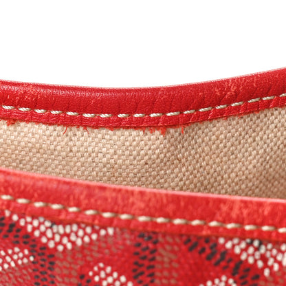 Goyard Goyardine Saint Louis PM Red 13 of 18
