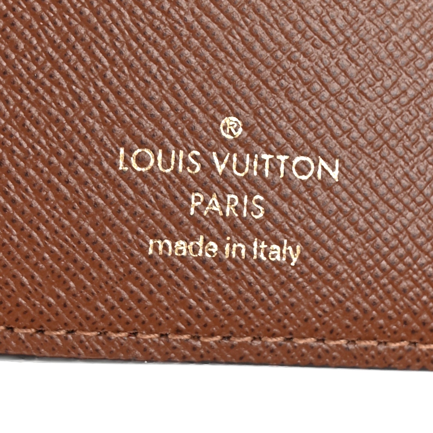 Monogram Victorine Wallet Armagnac