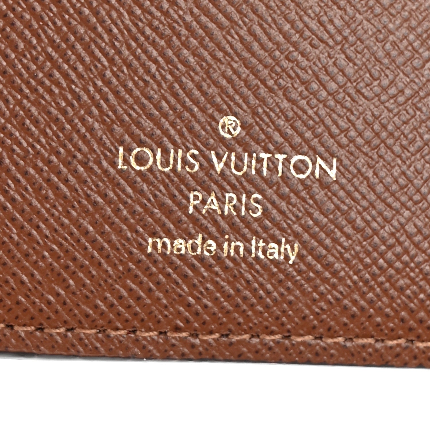 Louis Vuitton Monogram Victorine Wallet Armagnac 6 of 8