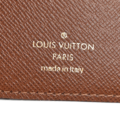 Louis Vuitton Monogram Victorine Wallet Armagnac 6 of 8