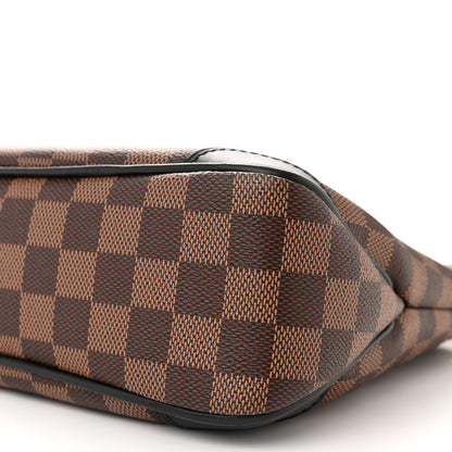 Louis Vuitton Damier Ebene Odeon PM Black 9 of 9