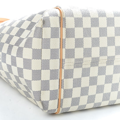 Louis Vuitton Damier Azur Totally MM 7 of 16