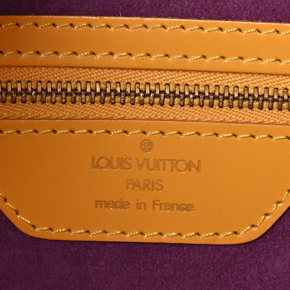 Louis Vuitton Epi Saint Jacques GM Tassil 6 of 12