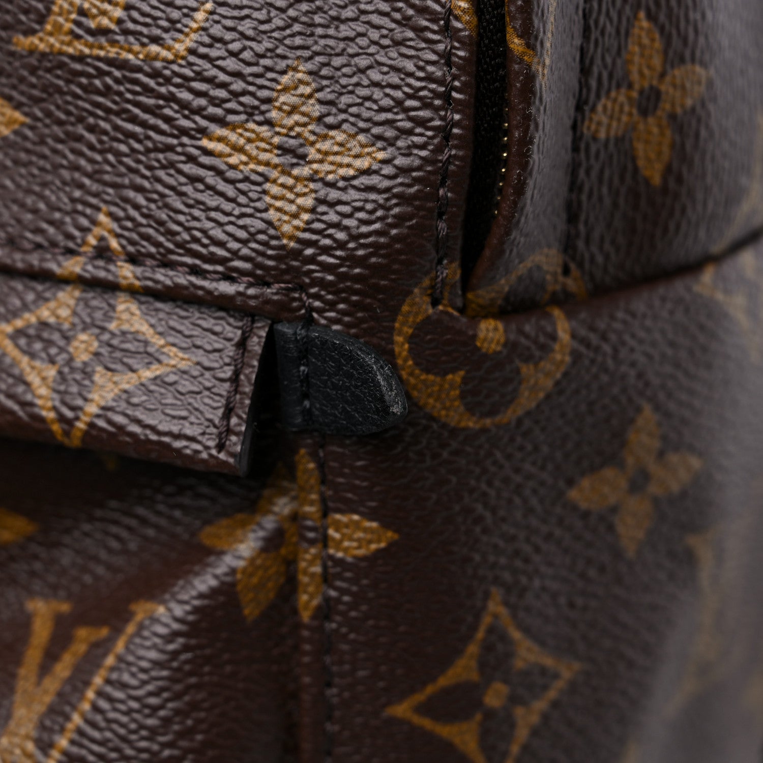 Louis Vuitton Monogram Palm Springs Backpack Mini 11 of 11