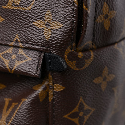 Louis Vuitton Monogram Palm Springs Backpack Mini 11 of 11
