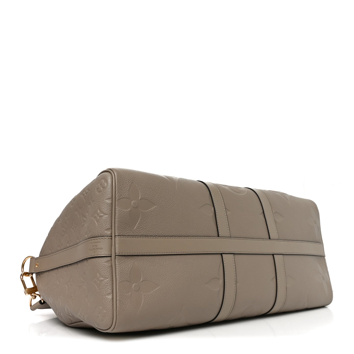 Empreinte Monogram Giant Keepall Bandouliere 45 Tourterelle