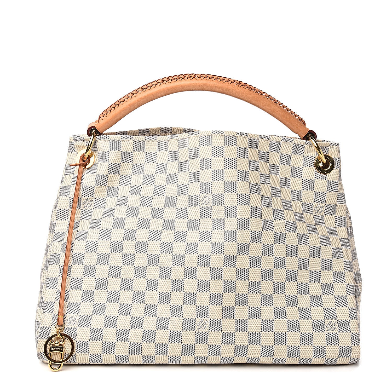 Louis Vuitton Damier Azur Artsy MM 1 of 11