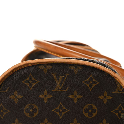 Louis Vuitton Monogram Sac Chaussures Shoes Carrier Case PM 32 of 34
