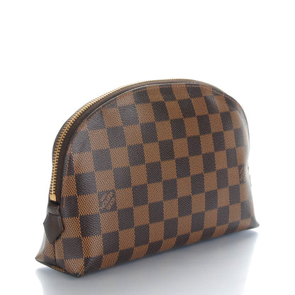 Louis Vuitton Damier Ebene Cosmetic Pouch GM 3 of 7