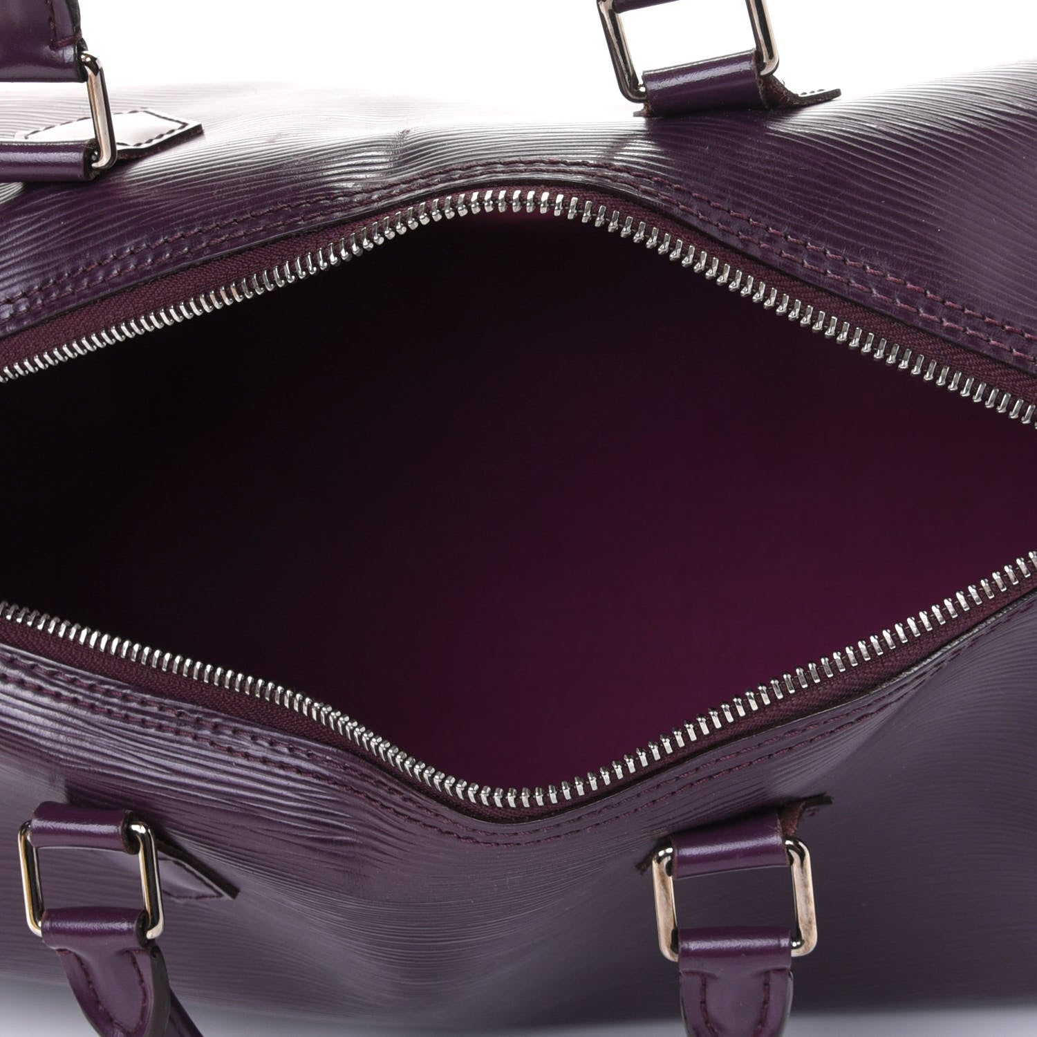 Louis Vuitton Epi Speedy 35 Grizzli 4 of 4
