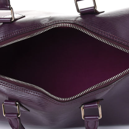Louis Vuitton Epi Speedy 35 Grizzli 4 of 4