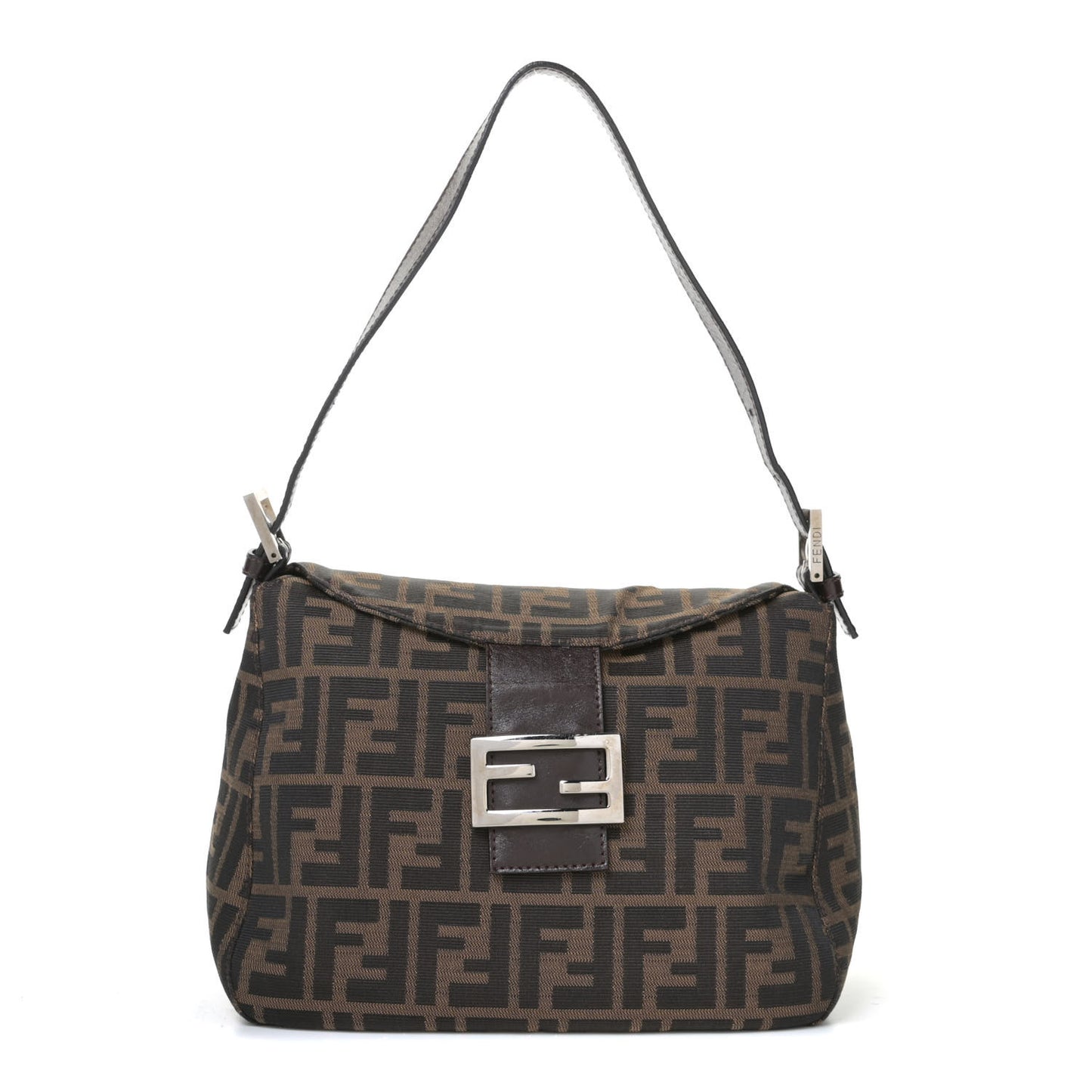 Zucca Shoulder Bag Brown
