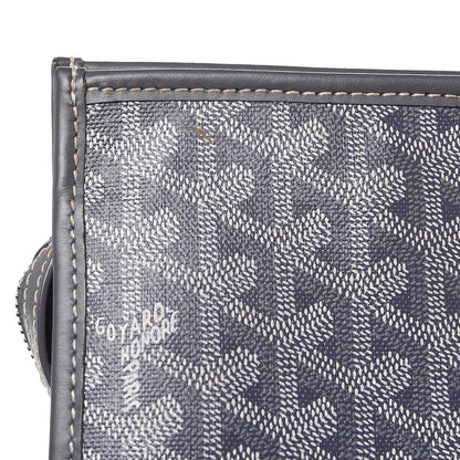 Goyard Goyardine Marquises Tote Grey 11 of 20