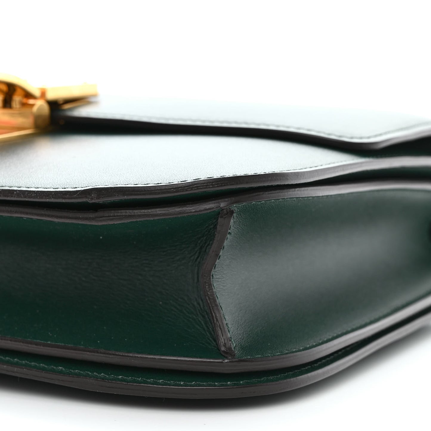 Box Calfskin Classic Box Medium Flap Bag Amazone