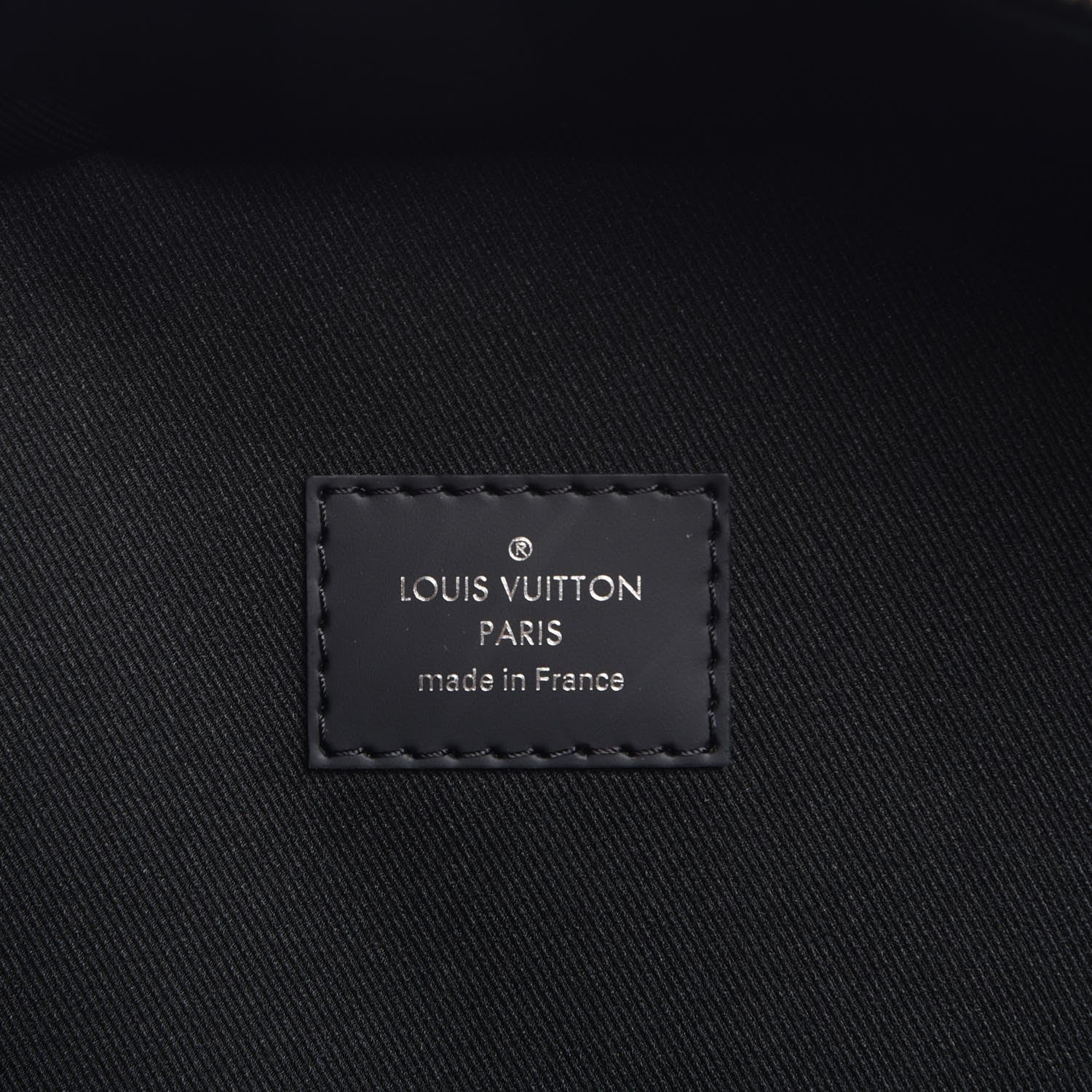 Louis Vuitton Damier Graphite Josh Backpack 7 of 10