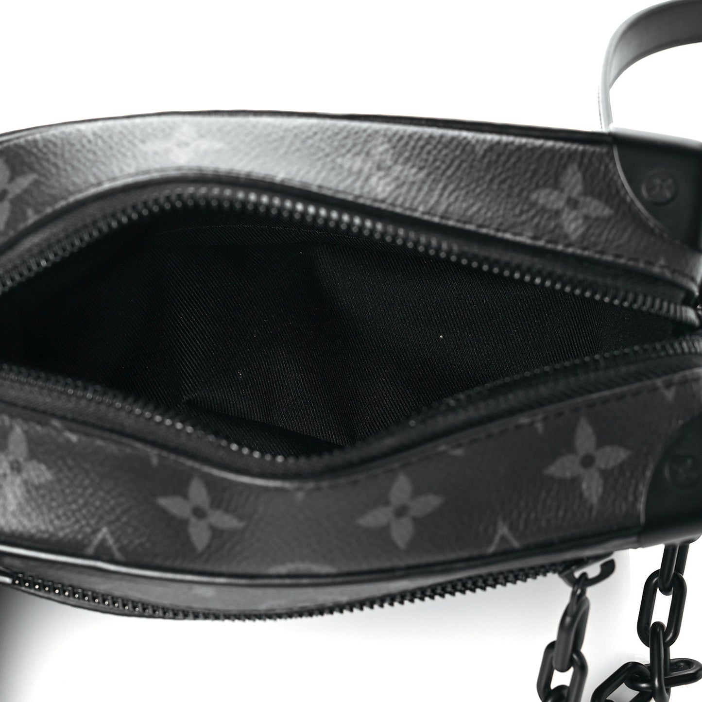 Monogram Eclipse Mini Soft Trunk