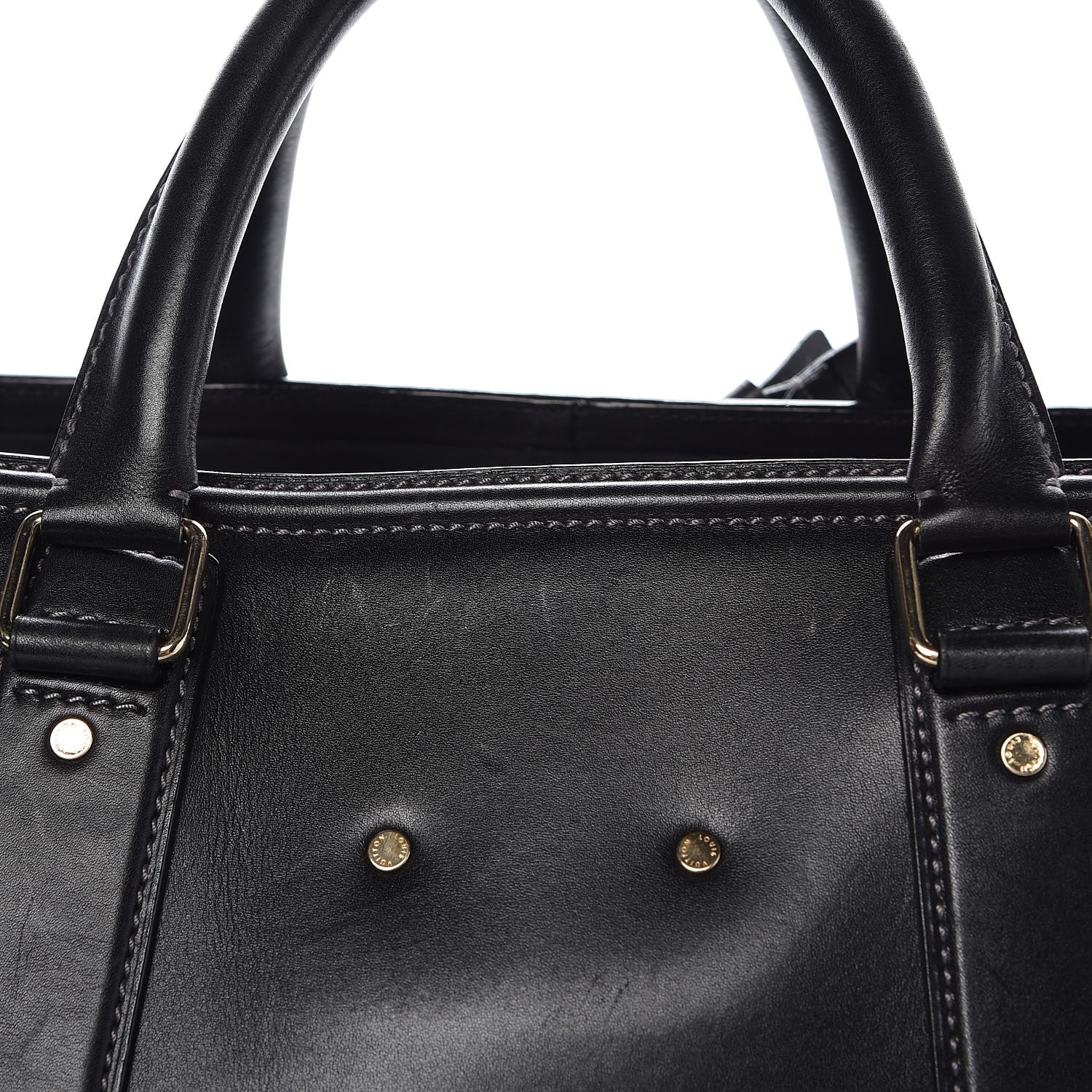 Louis Vuitton Bequia Sac De Voyage Black 14 of 24