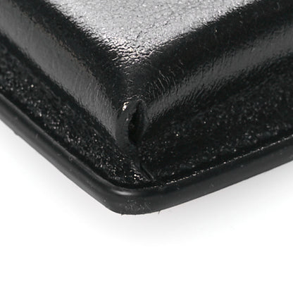 Fendi Vitello Glacier Utility Belt Pouch Black 11 of 15