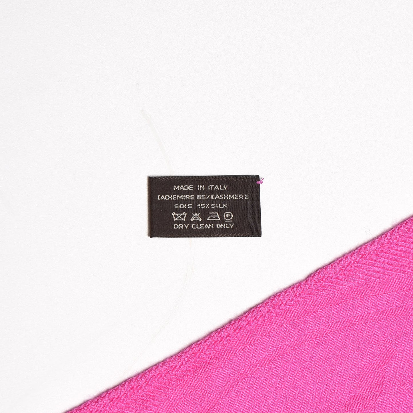 Cashmere Silk New Libris Stole Rose Indien