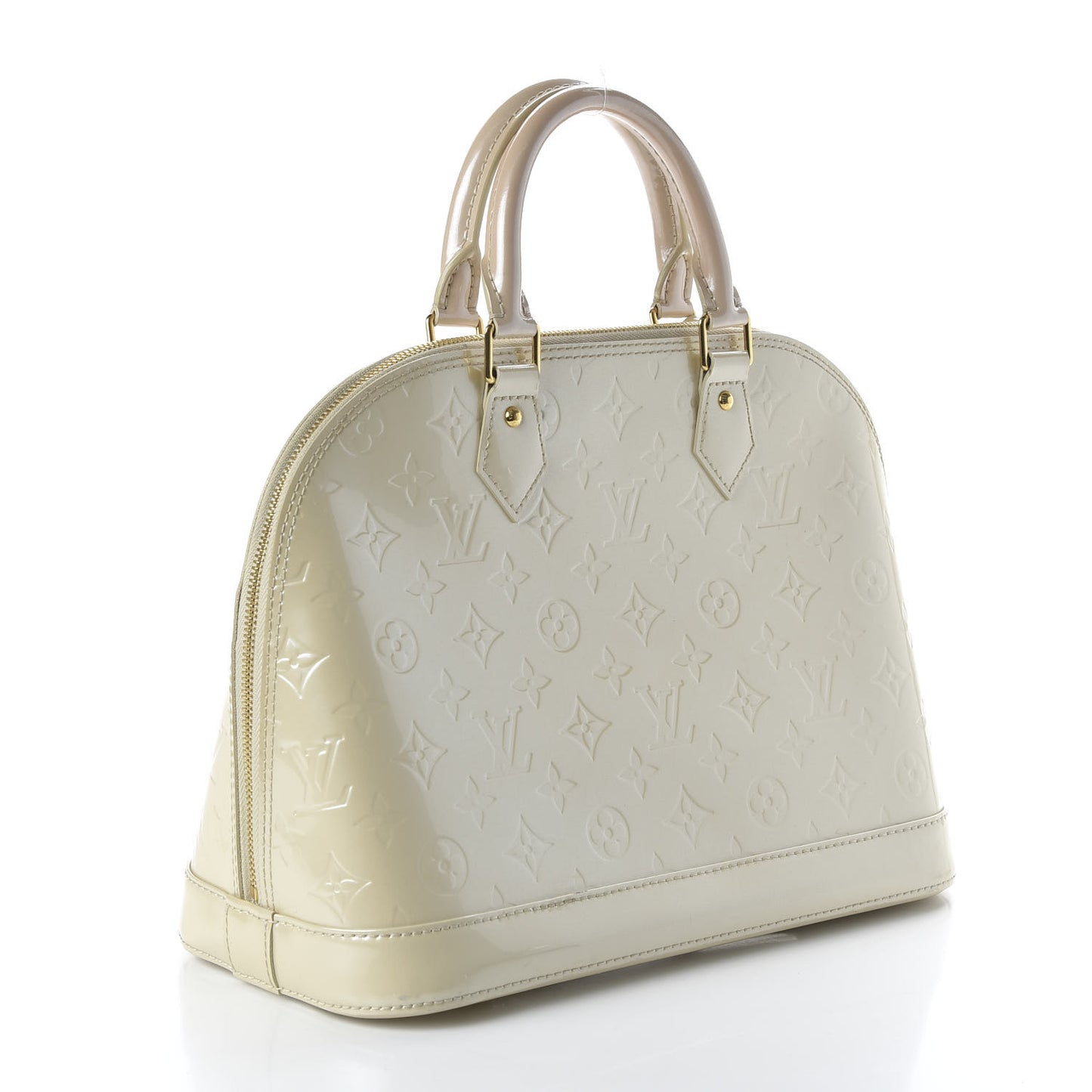 Vernis Alma PM Blanc Corail