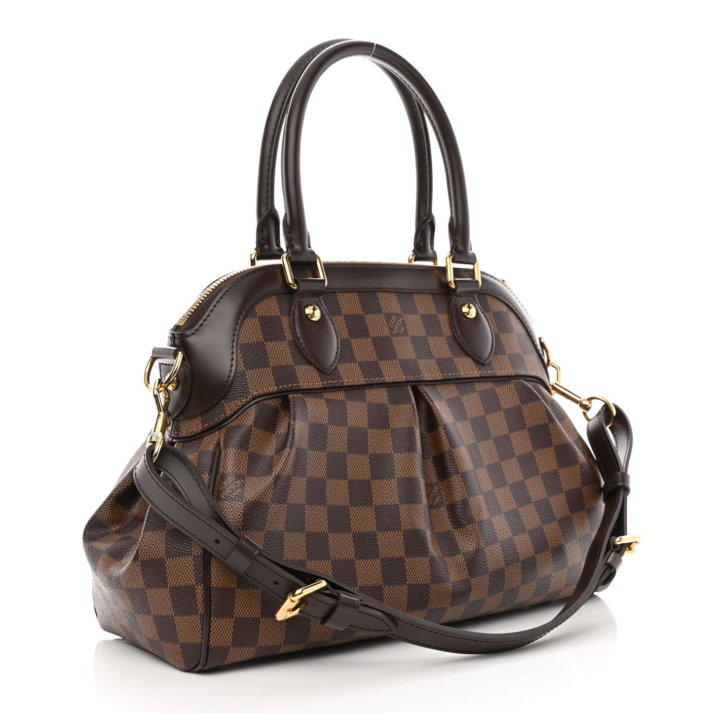 Damier Ebene Trevi PM
