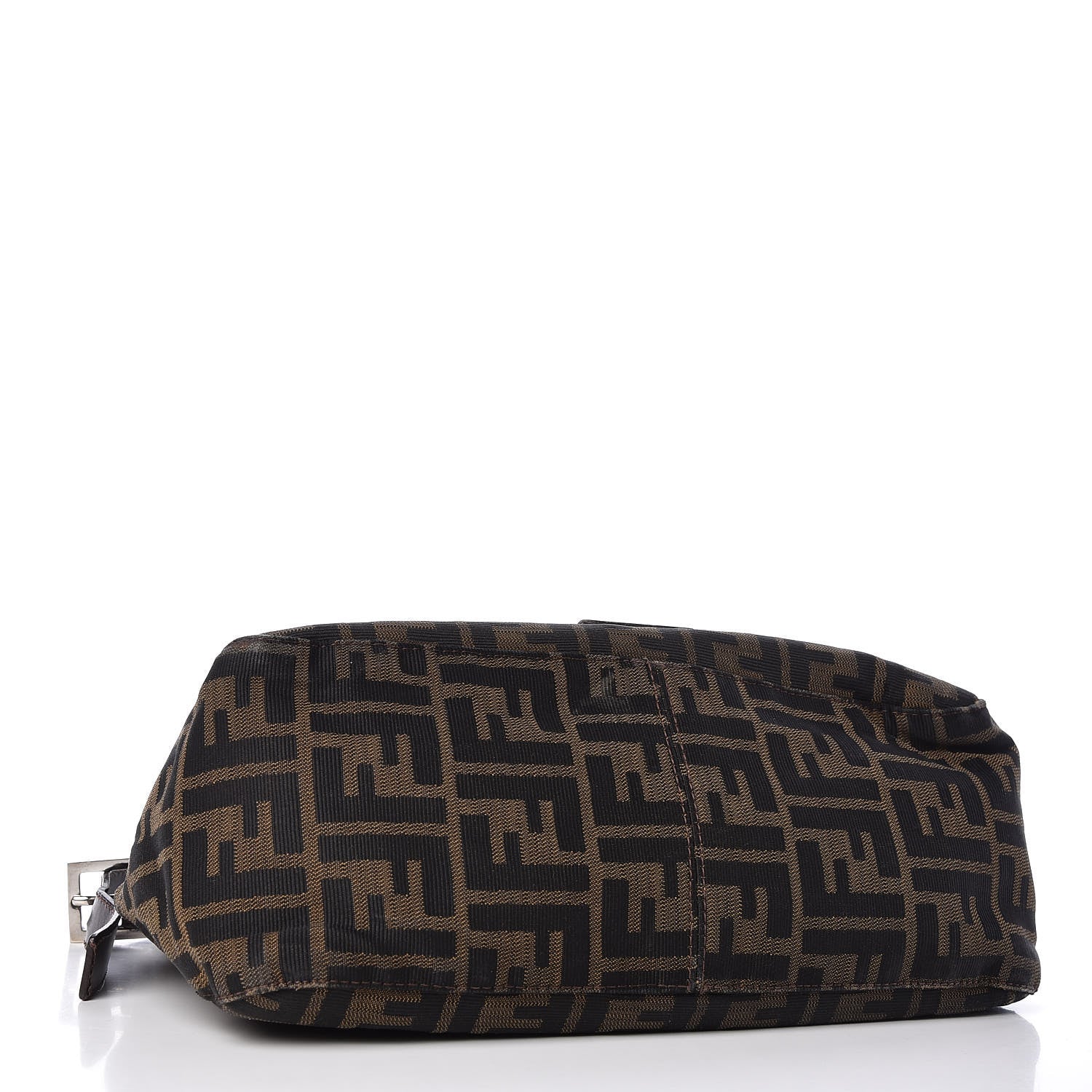 Fendi Zucca Mama Baguette Tobacco 4 of 16