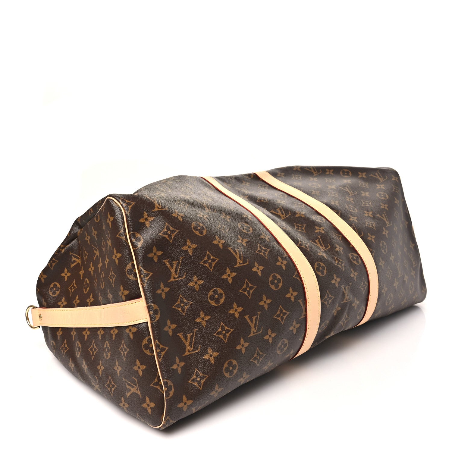 Louis Vuitton Monogram Keepall Bandouliere 55 3 of 10