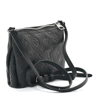 Louis Vuitton Empreinte Pallas Crossbody Black 3 of 11