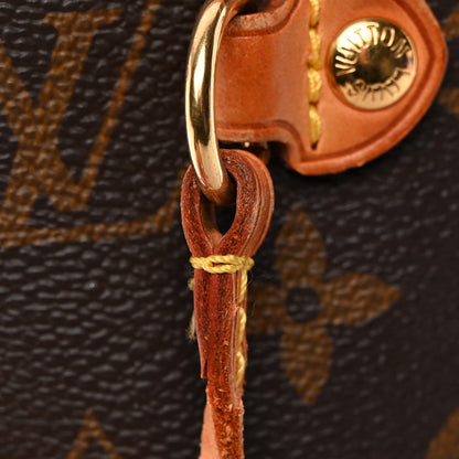 Louis Vuitton Monogram Neverfull PM 12 of 14
