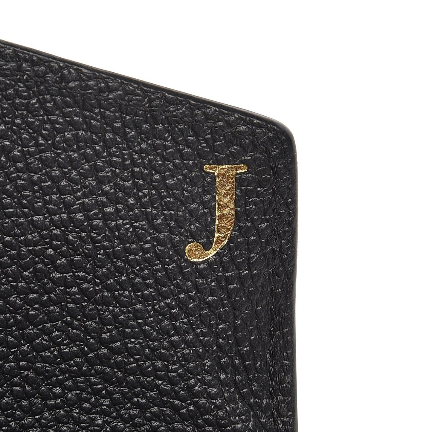 Empreinte Key Pouch Black