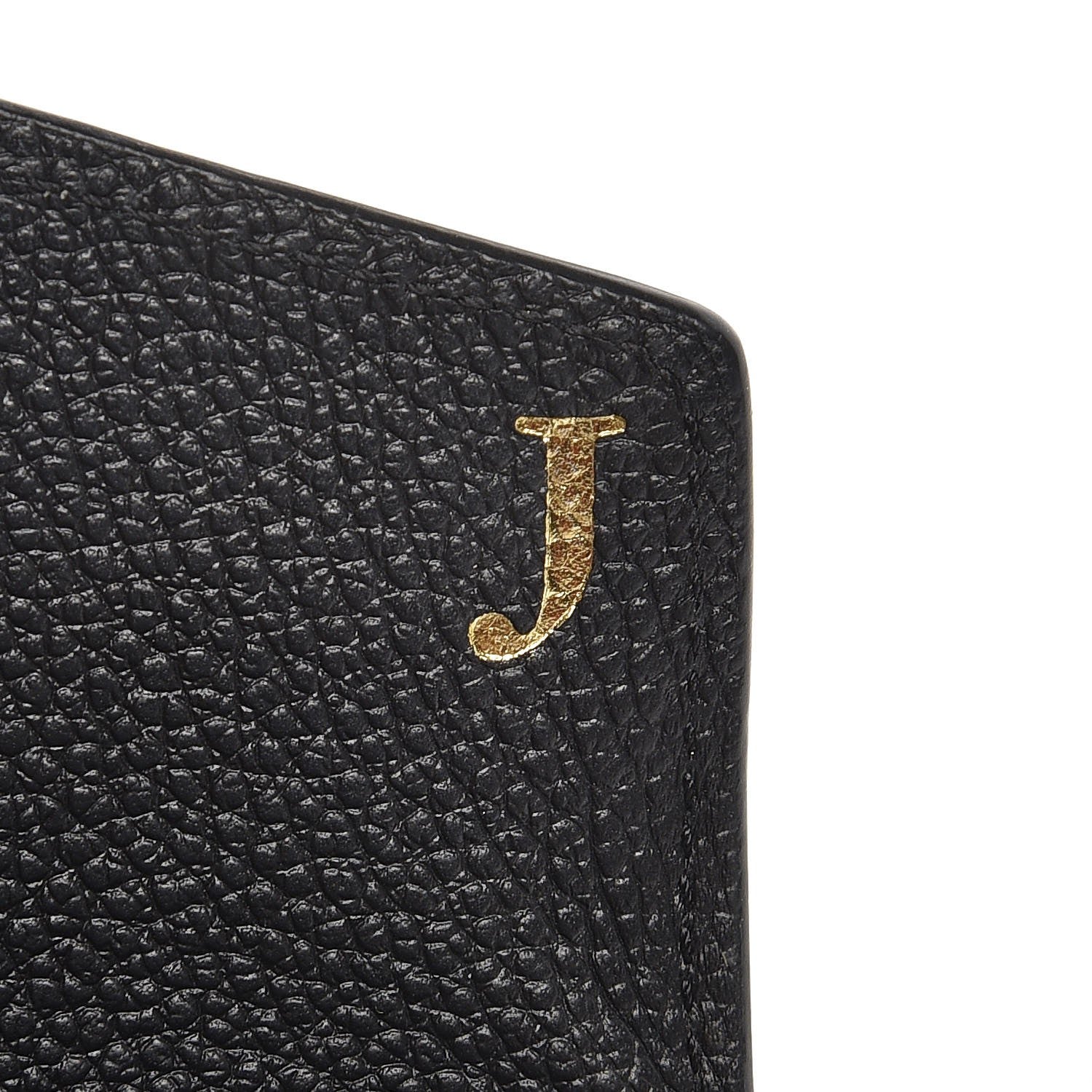 Louis Vuitton Empreinte Key Pouch Black 8 of 18