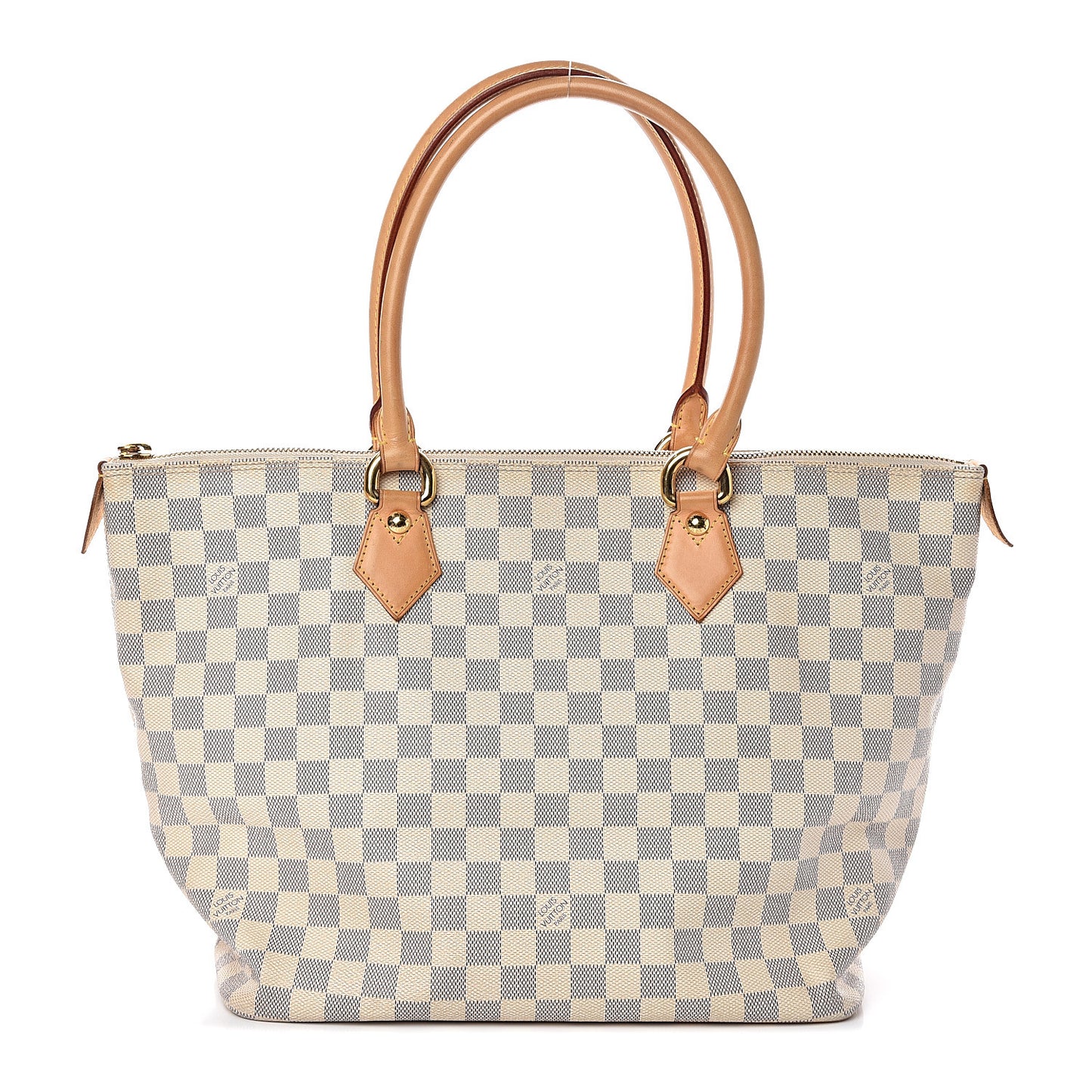 Damier Azur Saleya MM
