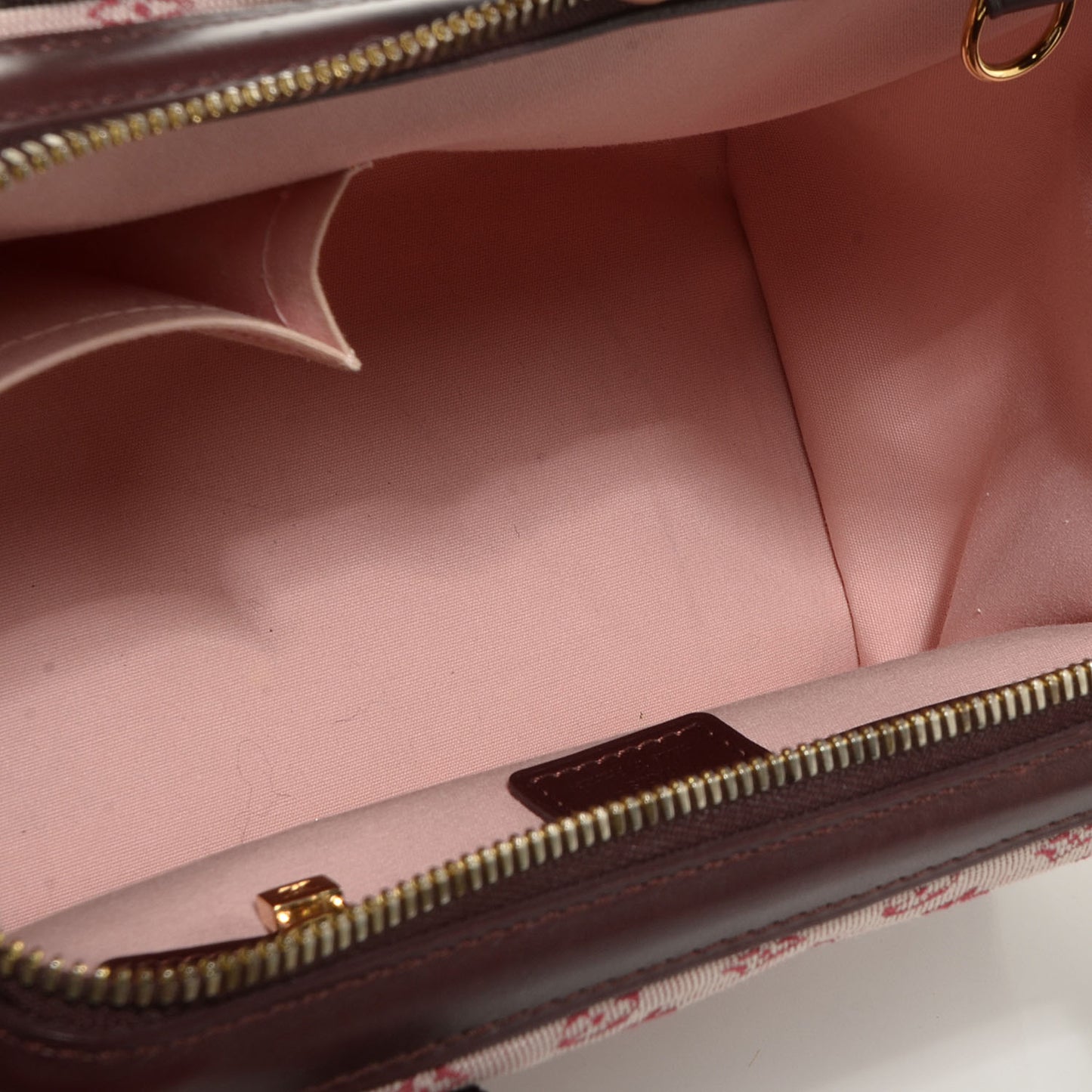 Mini Monogram Josephine PM Cherry