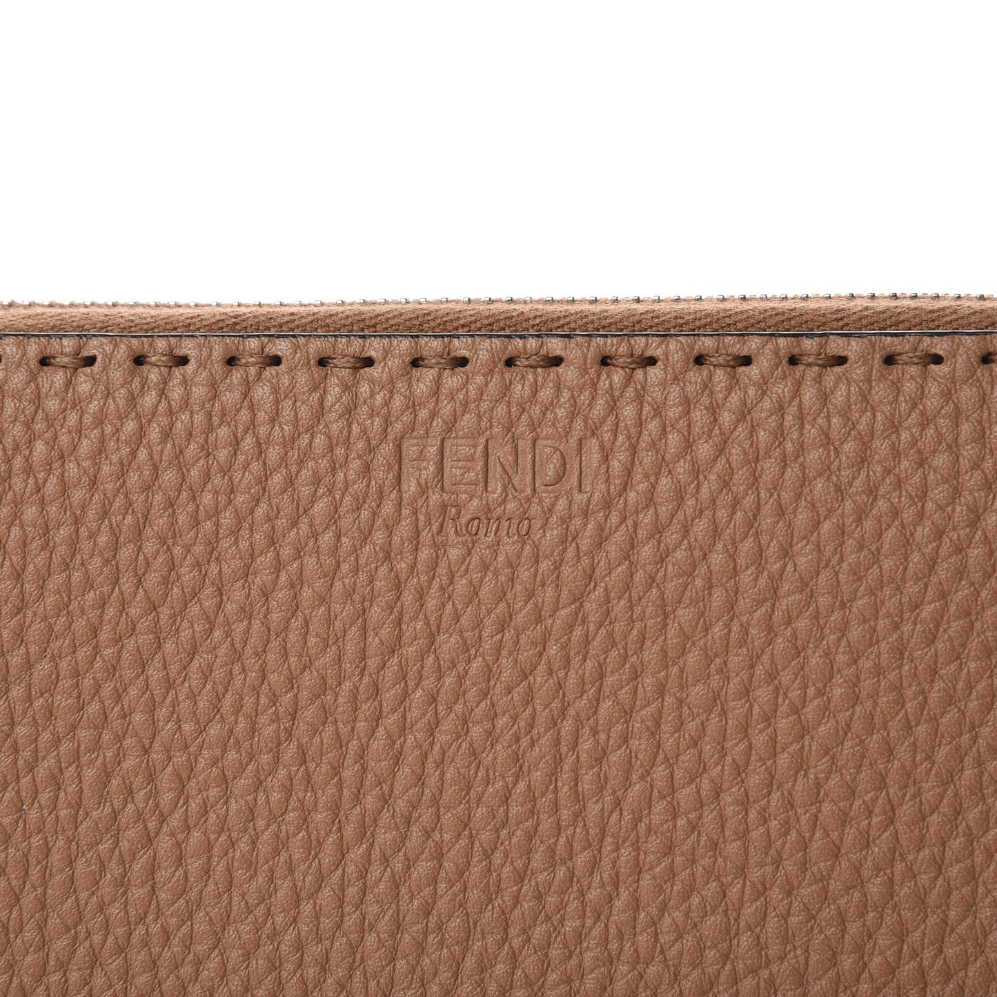Cuoio Romano Selleria Zip Around Wallet Mou
