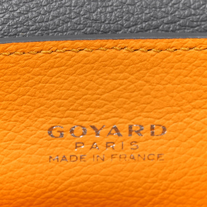 Goyard Goyardine Mini Saigon Grey 5 of 8