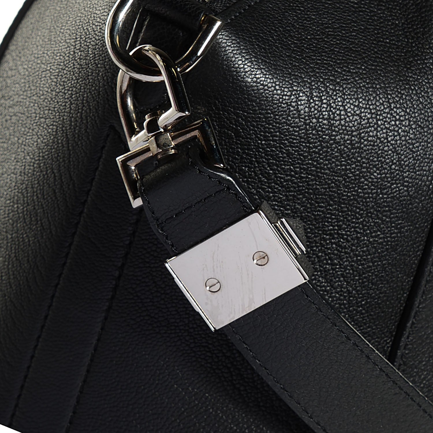 Givenchy Sugar Goatskin Large Antigona Black 11 of 11