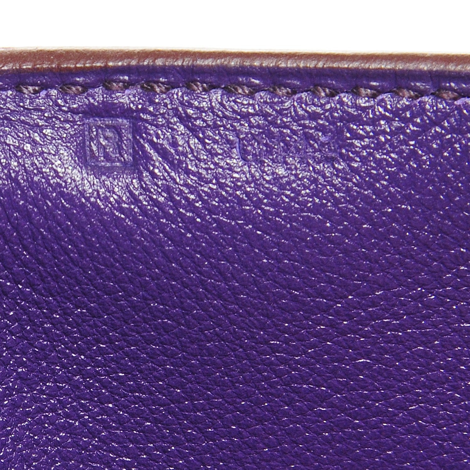 Hermes Swift Toolbox 26 Iris 9 of 14