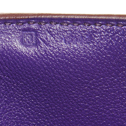 Hermes Swift Toolbox 26 Iris 9 of 14