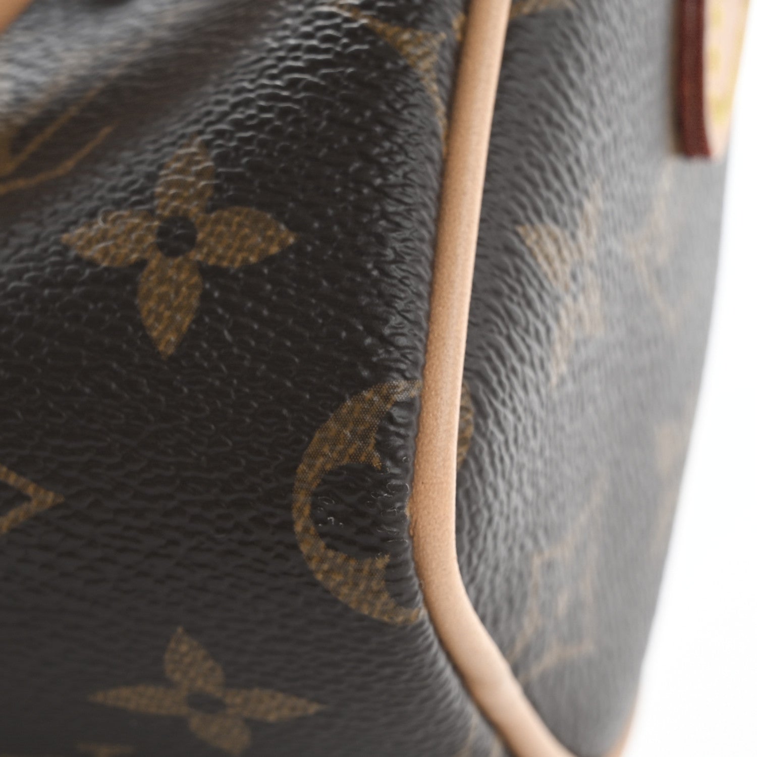 Louis Vuitton Monogram Nano Speedy Bandouliere 11 of 12