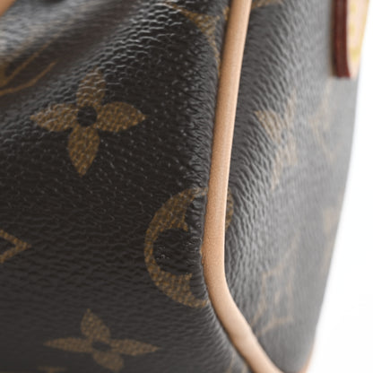 Louis Vuitton Monogram Nano Speedy Bandouliere 11 of 12