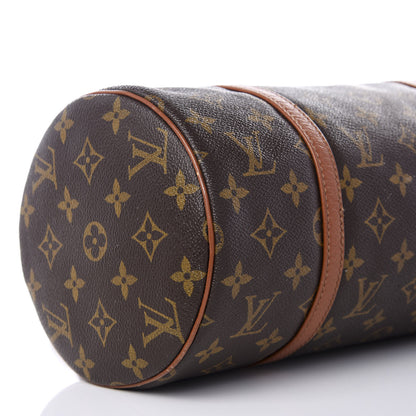 Louis Vuitton Monogram Papillon 30 5 of 8