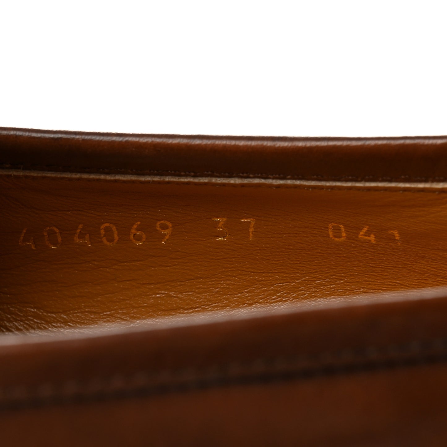Calfskin Womens Jordaan Loafers 37 Fondente Brown