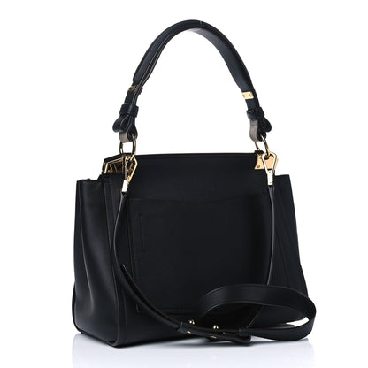 Givenchy Calfskin Small Mystic Shoulder Bag Black 2 of 5