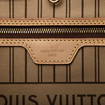 Louis Vuitton Monogram Neo Neverfull GM 8 of 10