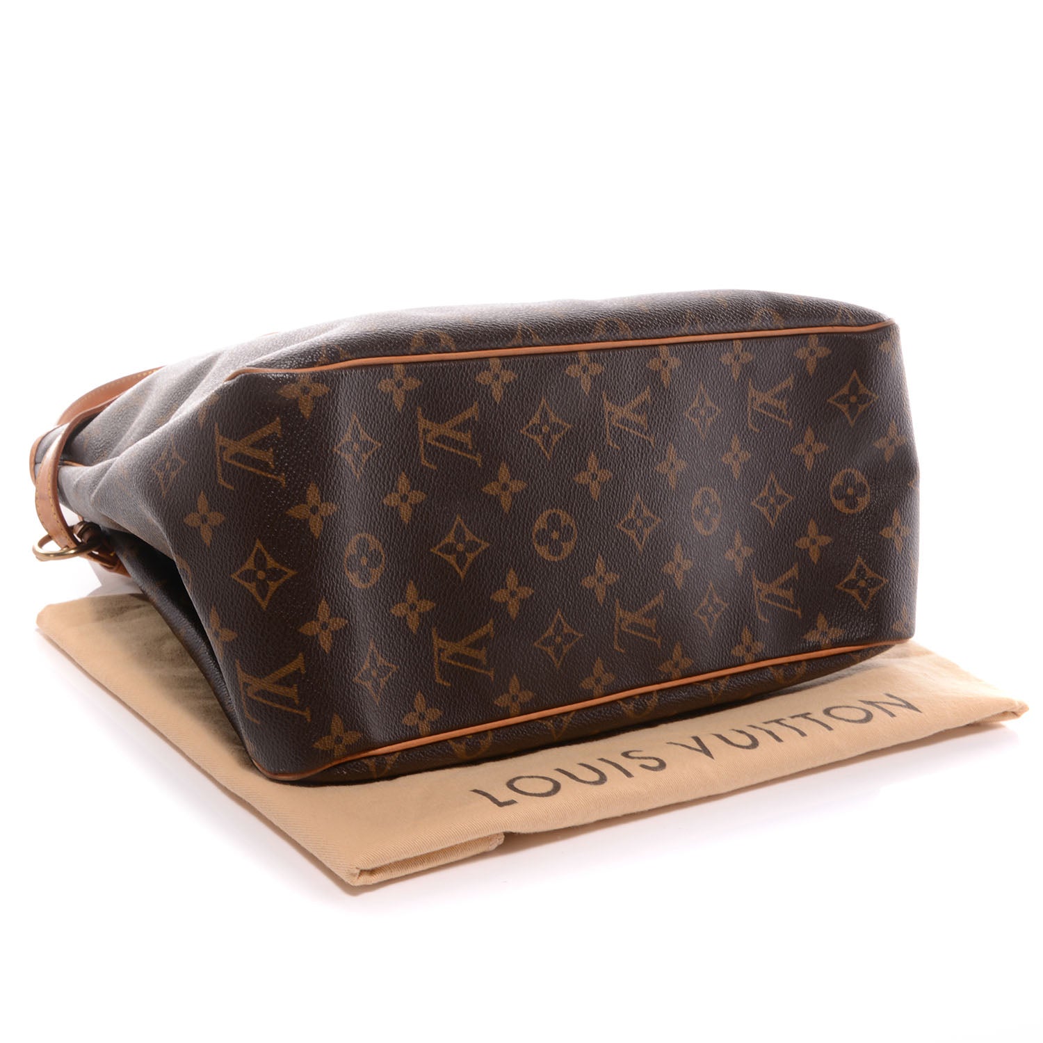 Louis Vuitton Monogram Batignolles Vertical 4 of 7