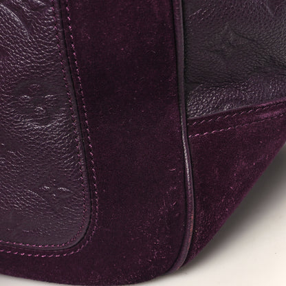 Louis Vuitton Empreinte Suede Audacieuse MM Aube 11 of 11