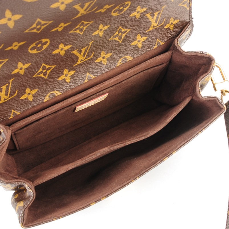 Monogram Pochette Metis