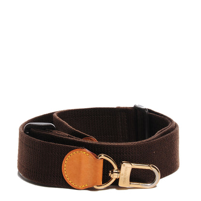 Louis Vuitton Canvas Adjustable Shoulder Strap 1 of 4