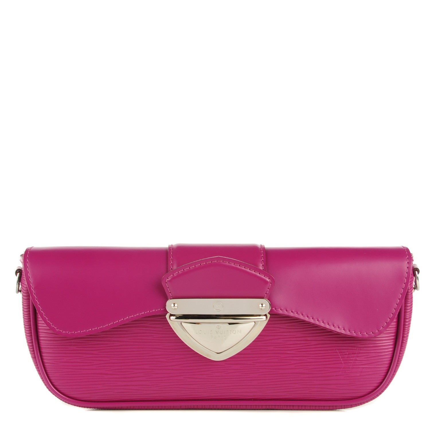 Louis Vuitton Epi Montaigne Clutch Grenade 1 of 7