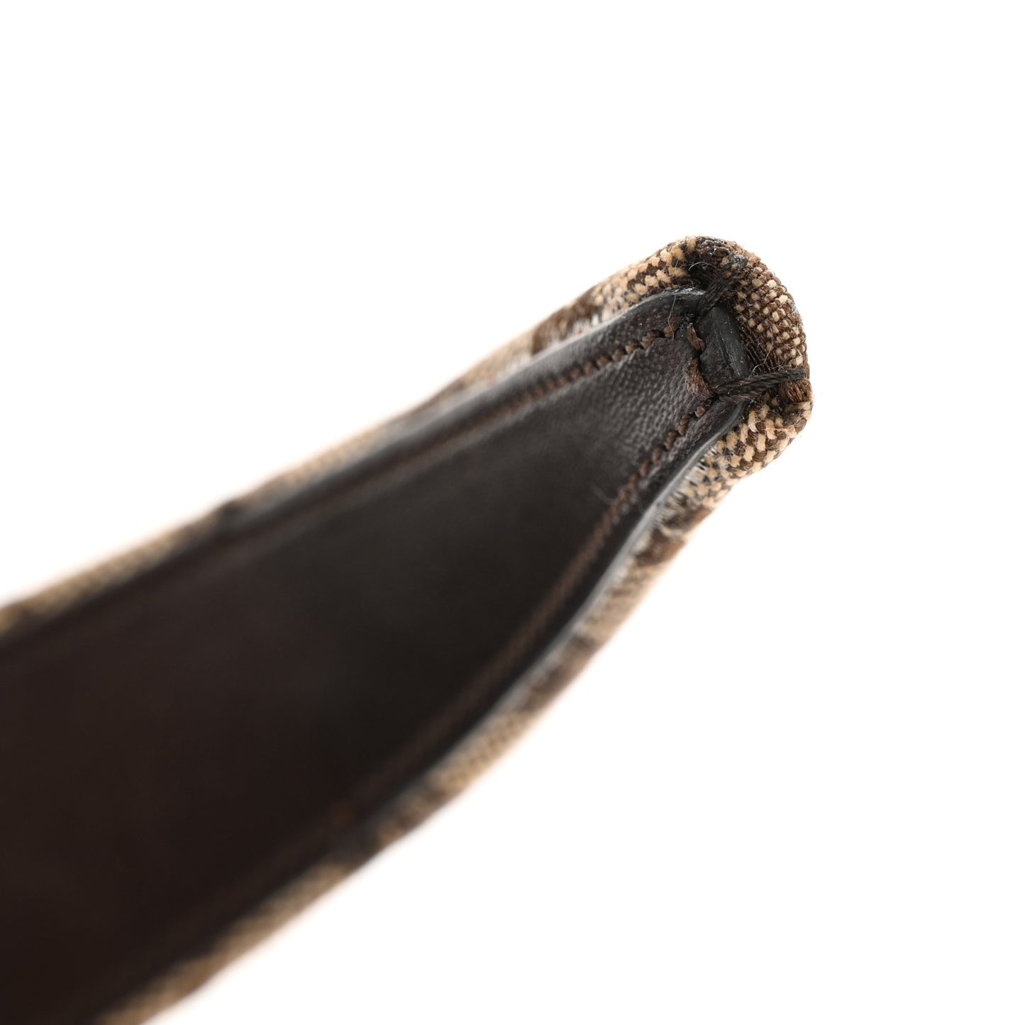 Monogram Headband Beige